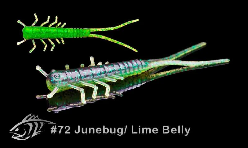 72 June Bug/Green Belly