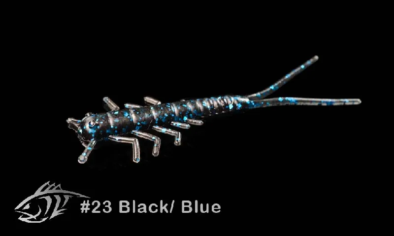 23 Black Blue