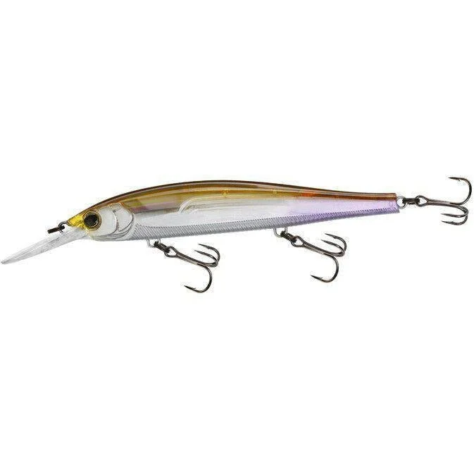 Yo-Zuri 3DB Jerkbait 110 Deep (SP) R1372-NWS 4-3/8" Natural Smelt Qty 1