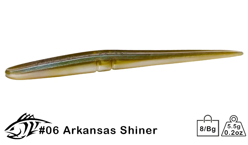 06 Arkansas Shiner