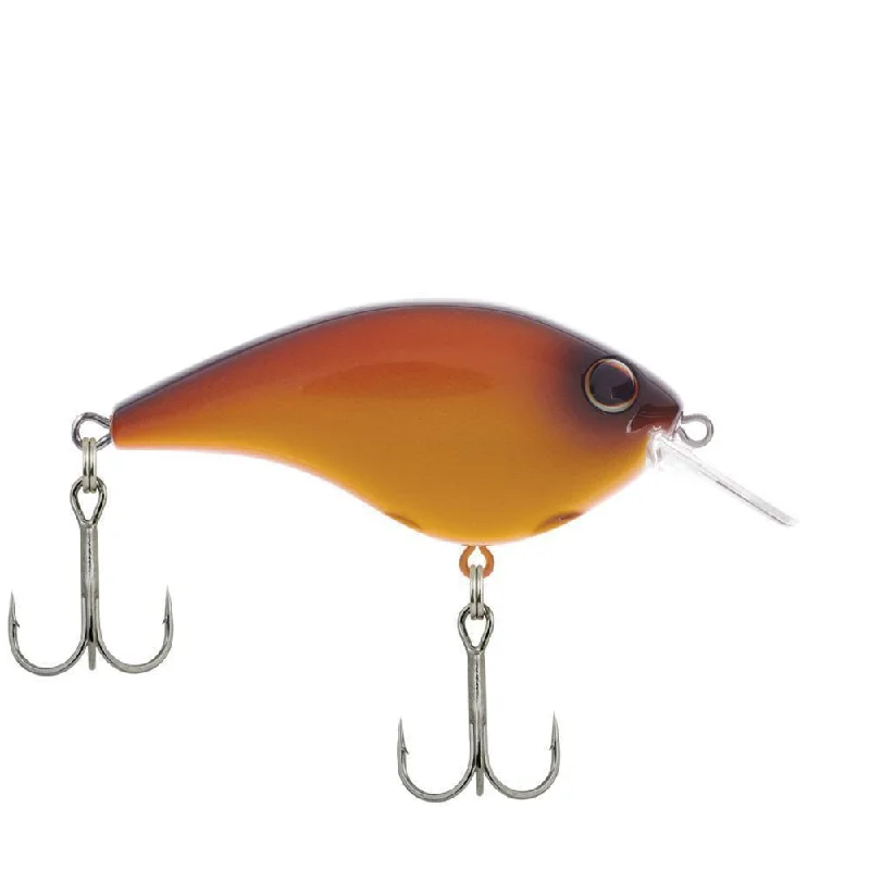 Berkley Frittside 5 Junior Tight Balsa  2" 1/4 oz. 2-5' Dive Spray Tan