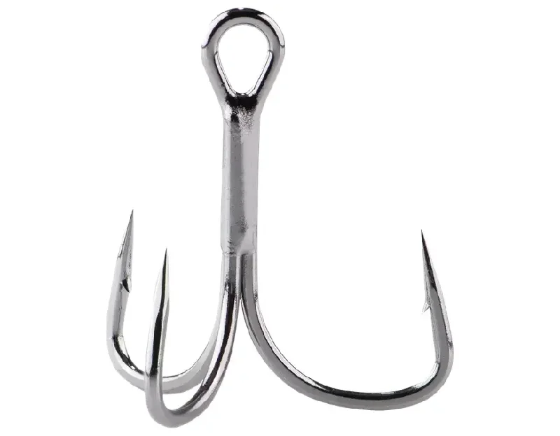 Berkley Fusion19 Medium Shank EWG Treble Hooks