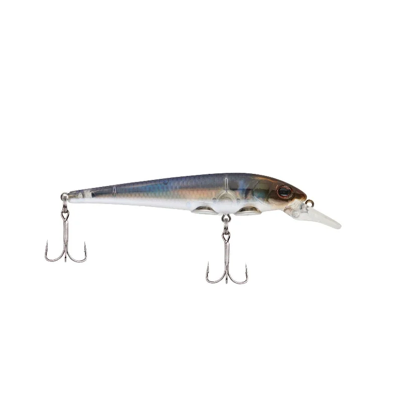 Berkley Hit Stick 5cm 1/7oz Dive 2-5 feet HD Flash Threadfin Shad