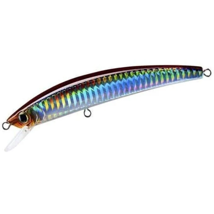 Yo-Zuri Crystal Minnow (F) R1122-HSM 2 3/4" 3/16 Oz Smelt