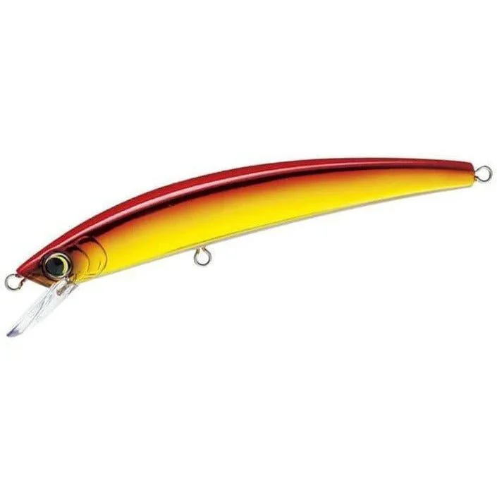 Yo-Zuri Crystal Minnow (F) R1125-HGR 5 1/4" 5/8 Oz Bronze