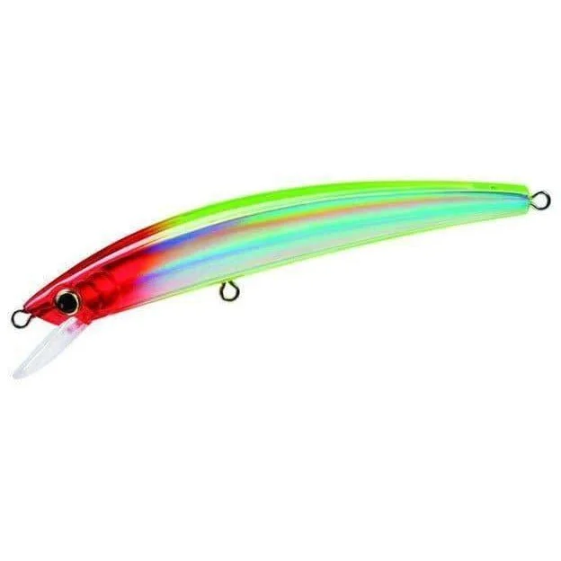 Yo-Zuri Crystal Minnow (S) R1128-HCR 3 1/2" 3/8 Oz Clown