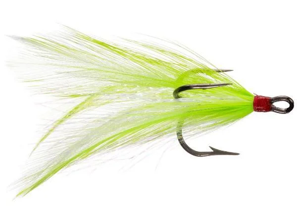 Eagle Claw Lazer Dressed Treble Hook