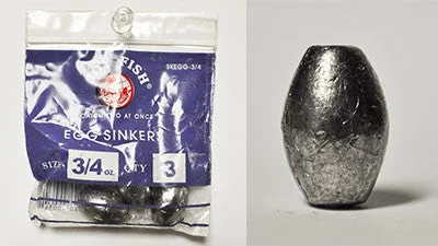 Sinkers- Egg