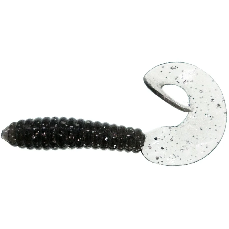 FAS Showtime 3.5" Curly Tail Grub QTY 10