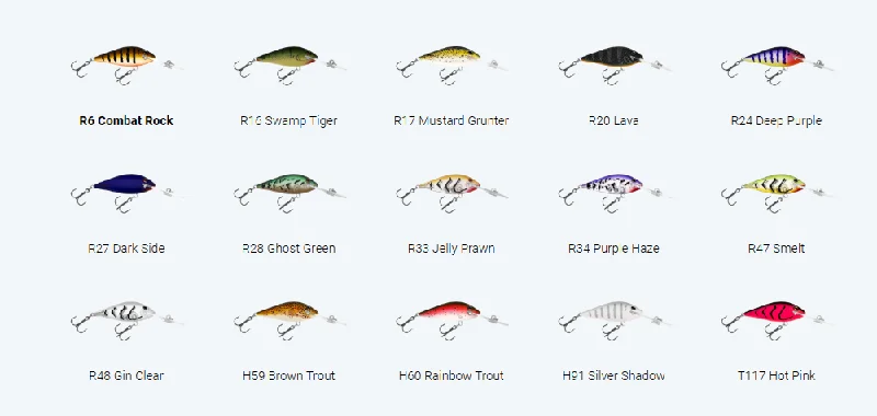 Halco TB 55 Lure