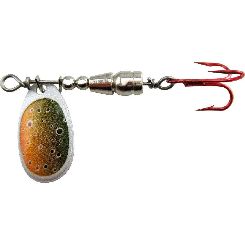 Hofmanns Lures Spinners S2 1/8 Brook Trout