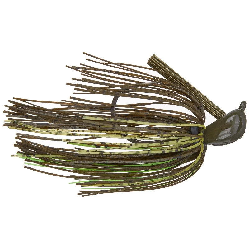 War Eagle Jiu-Jigsu Flipping Jig  5/8 Oz 4/0 Hook