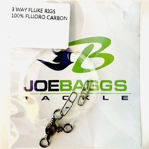 JoeBaggs 3-Way Fluke/Seabass Rigs