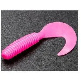 FAS JOHNCOO Soft Grubs 2.75" Pink Qty 10