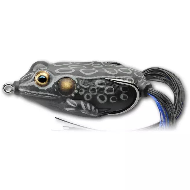 LiveTarget Hollow Body Frog 5/8 oz. 2-1/4"