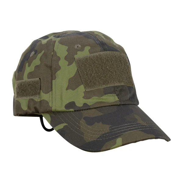 Operational Cap Professional with Velcro M95 CZ camouflage