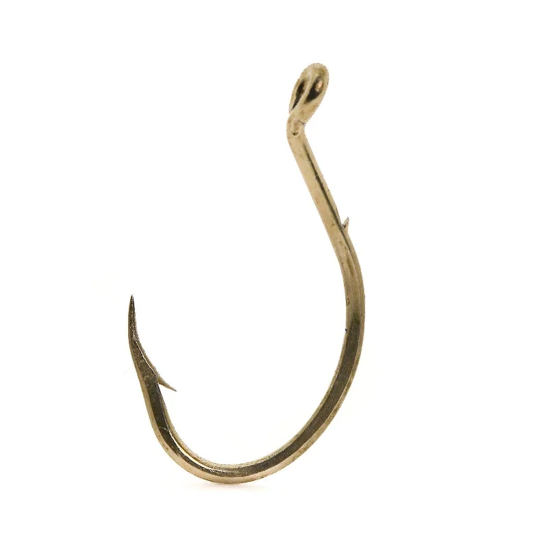 Mustad Beak Hook 92158-BR Size 1 QTY 10