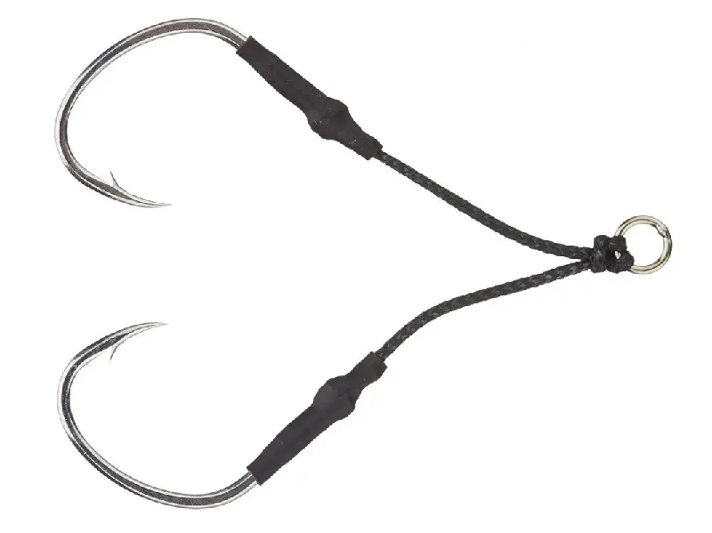 Nichols Magnum Stinger Trailer Hooks (2 or 3 Pk)