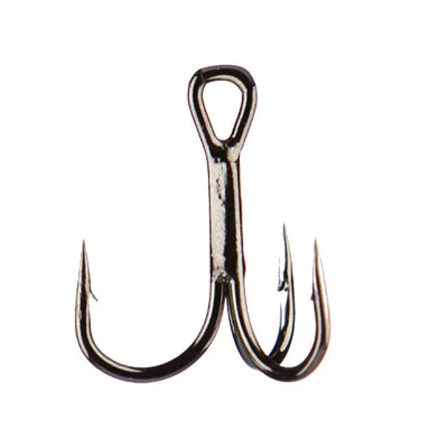 Owner Stinger Treble Hook Black Chrome ST-36BC X