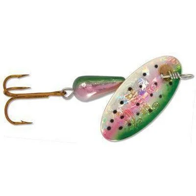 PANTHER MARTIN 1/4  Oz. RAINBOW TROUT HOLOGRAPH