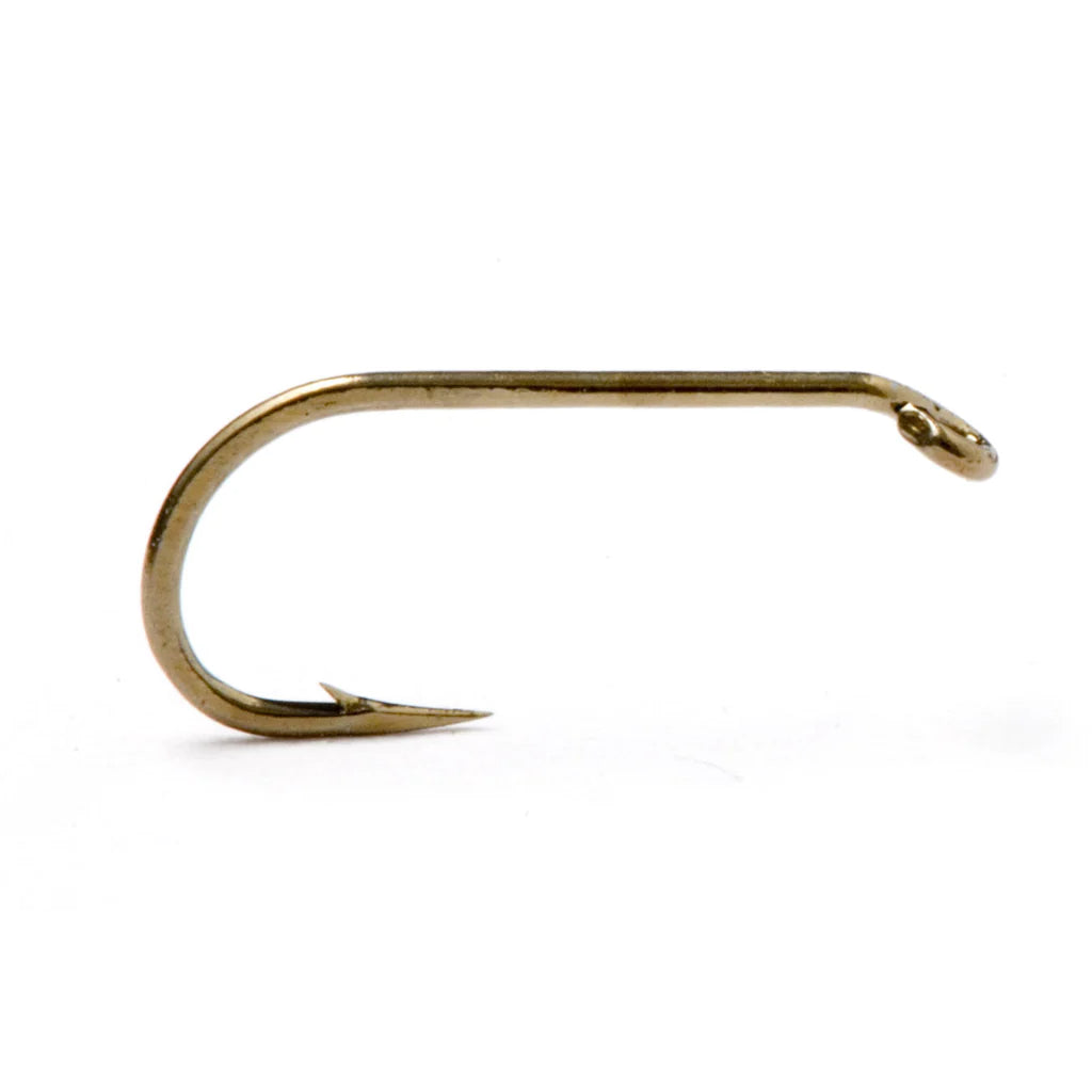 Partridge Dry Fly Supreme L5A Hook 25PK