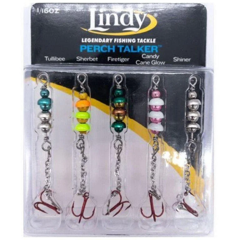 Lindy Perch Talker 1/16 Oz 5 Pack