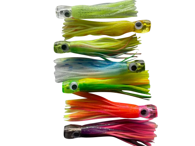 RD Customs 6.5" Chugger Trolling Lure