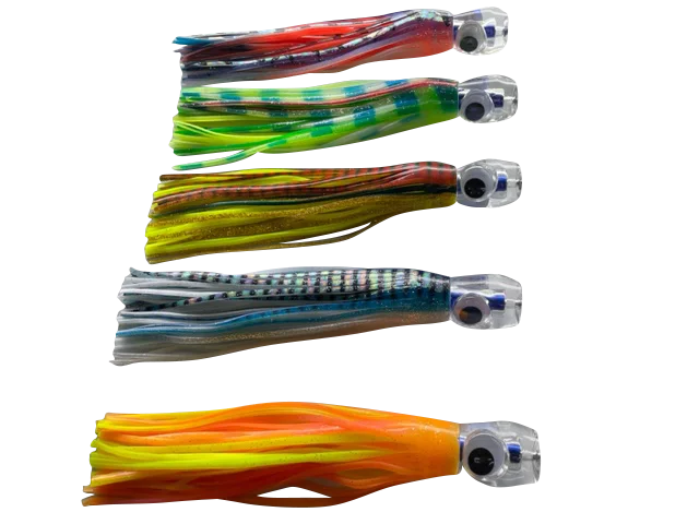 RD Customs 9" Chugger Trolling Lure