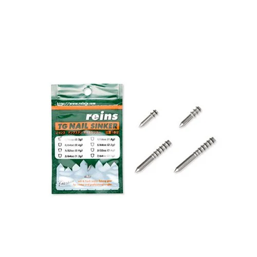 Reins TG Nail Sinker