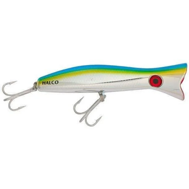 Halco Roosta Popper 160 6-3/8" 2-3/4 Oz