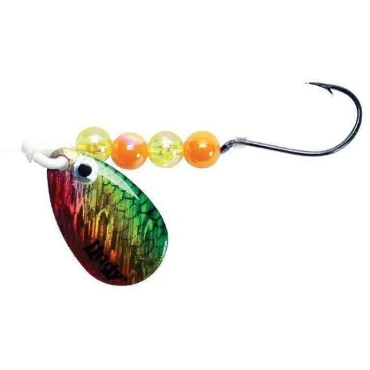 Lindy Spinner Rig LSR109S #3 Indiana SC Perch Qty 1