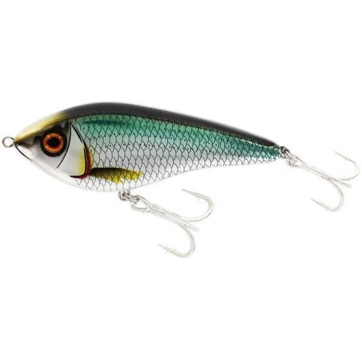 Westin Swim SW Suspending Chrome Sardine 4 3/4" 2 1/8 oz