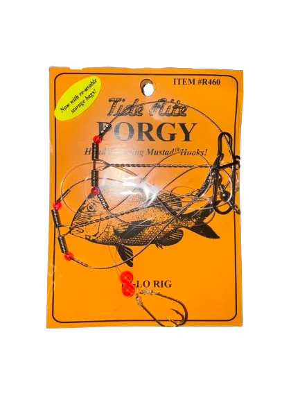 Tide Rite Porgy Rig Size #4