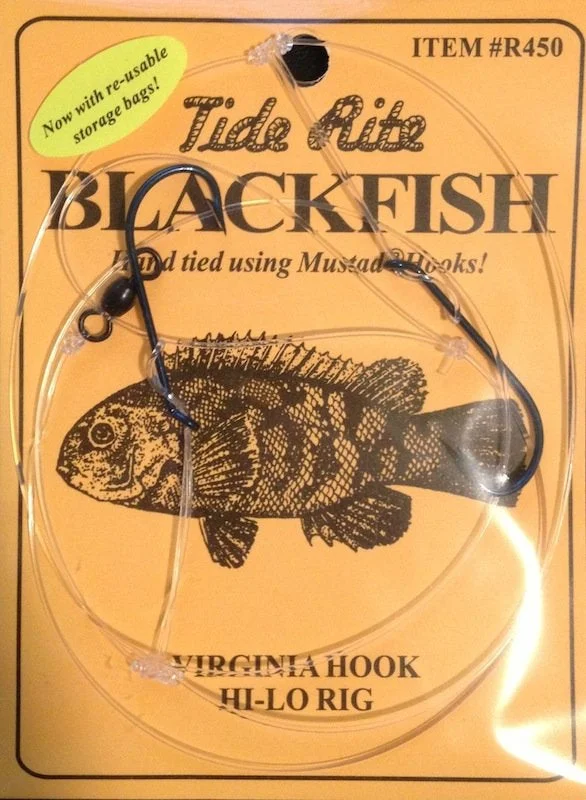 Tide Rite Virginia Hooks - Hi-Lo Rig