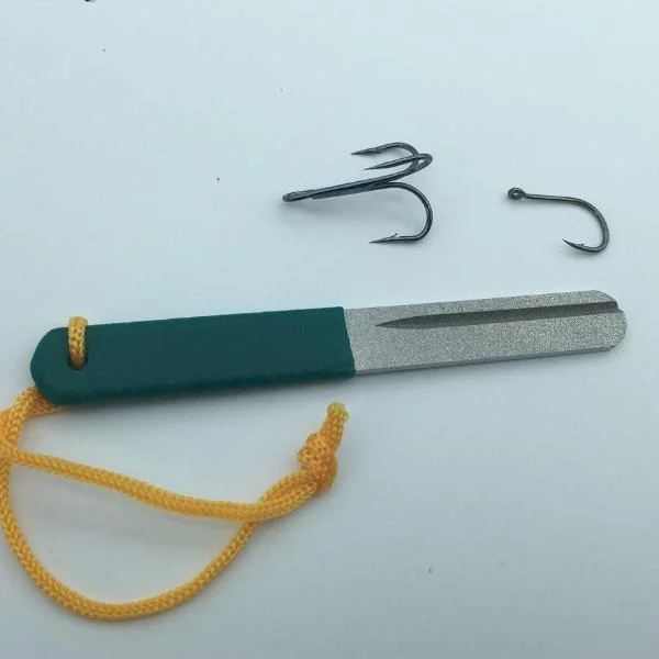 Treble Hook Sharpener