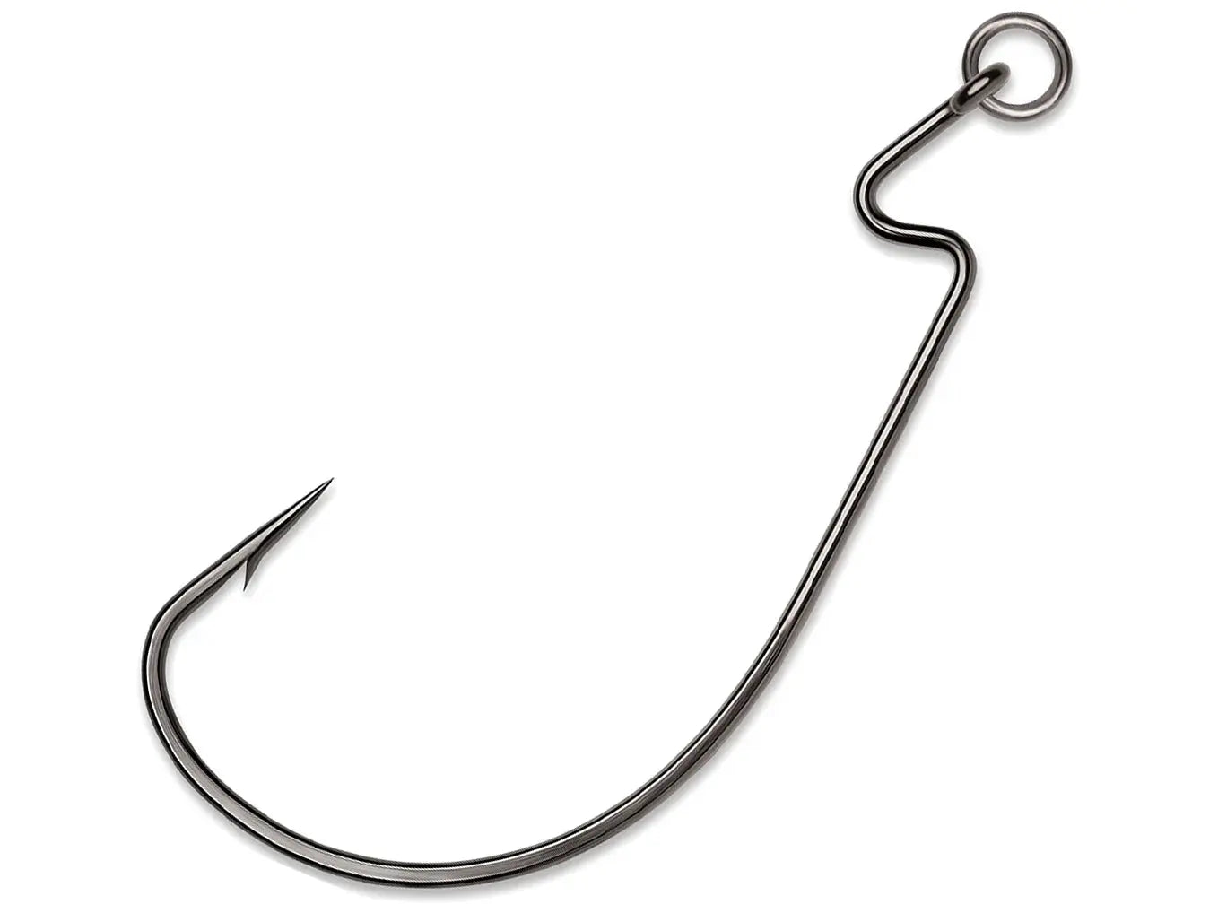 VMC Ringed Wide Gap Hook (4 or 5 Pk)