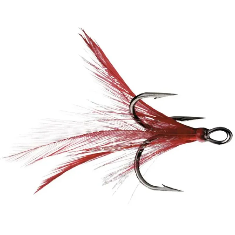 VMC X-Rap Tail Treble Hook (2 Pk)