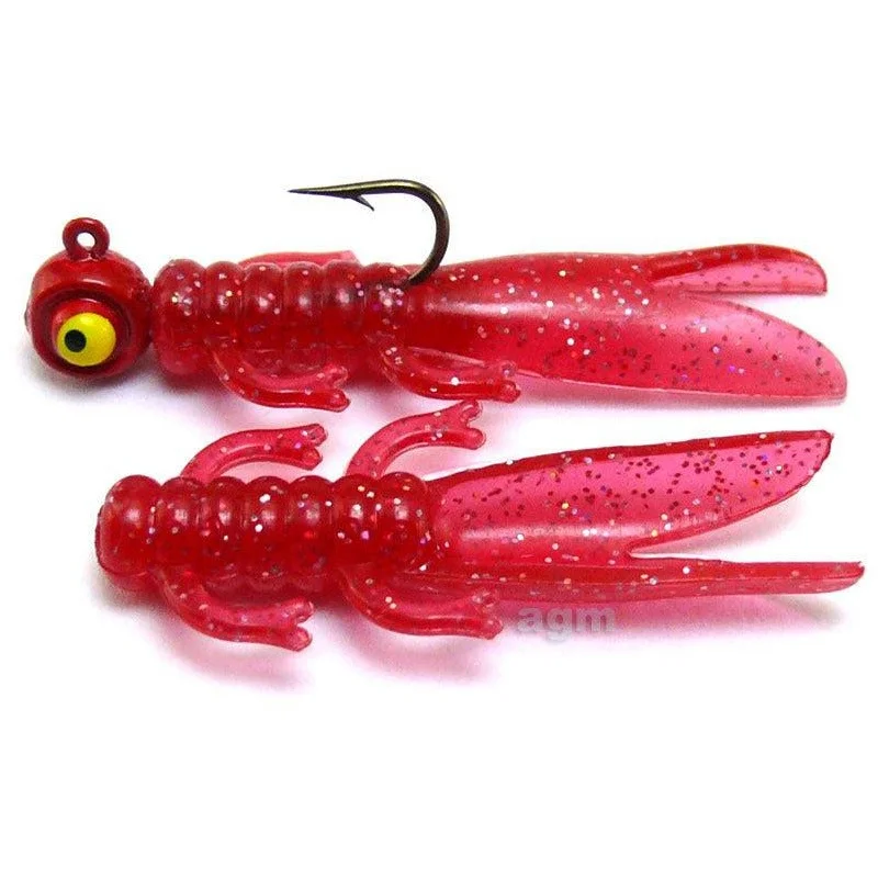 Lindy Watsit Jig 1/4 oz  Qty 2