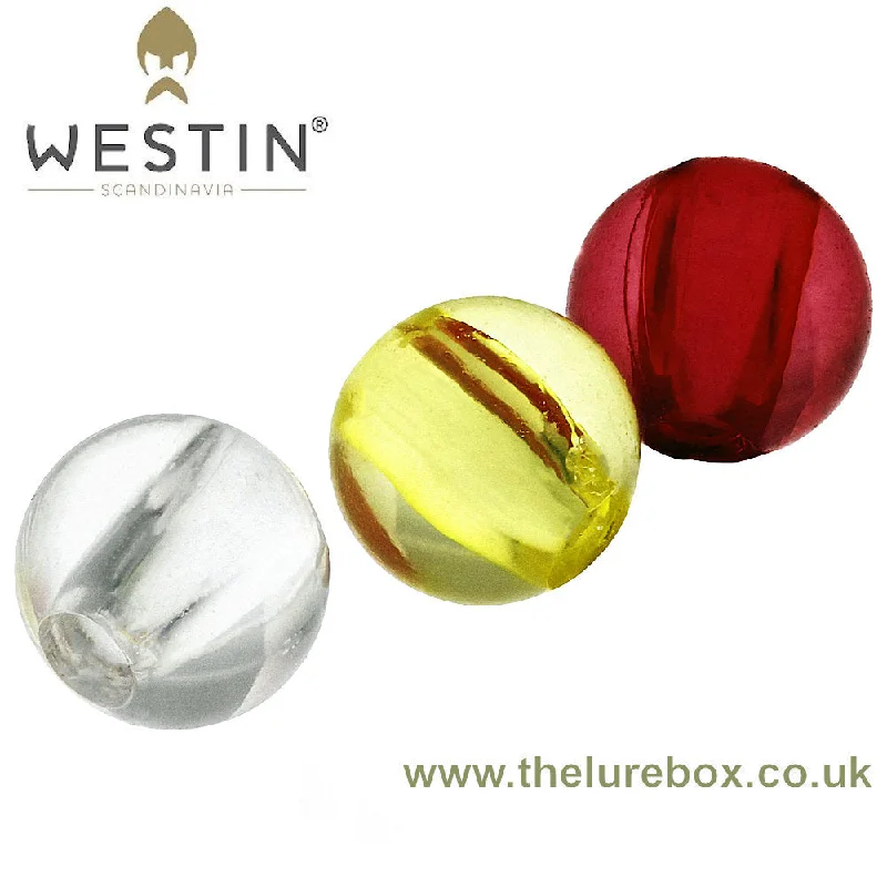 Westin Plastic Beads - 4mm