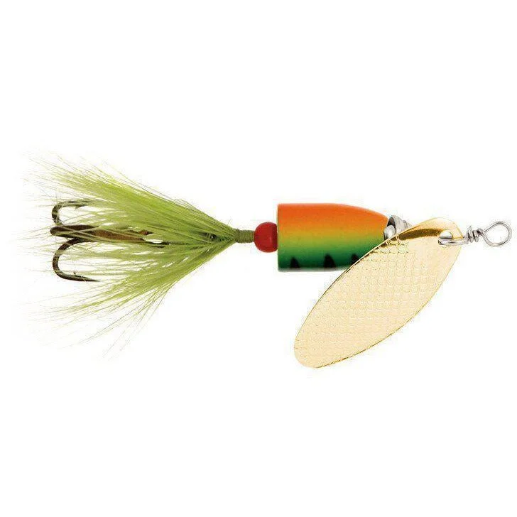 Danielson Zingtail Spinner SXZ18FT 1/8 Oz Firetiger Qty 1