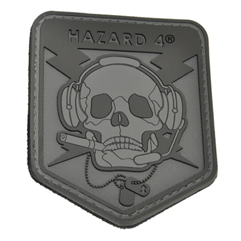 3D-Patch SpecOp Skull