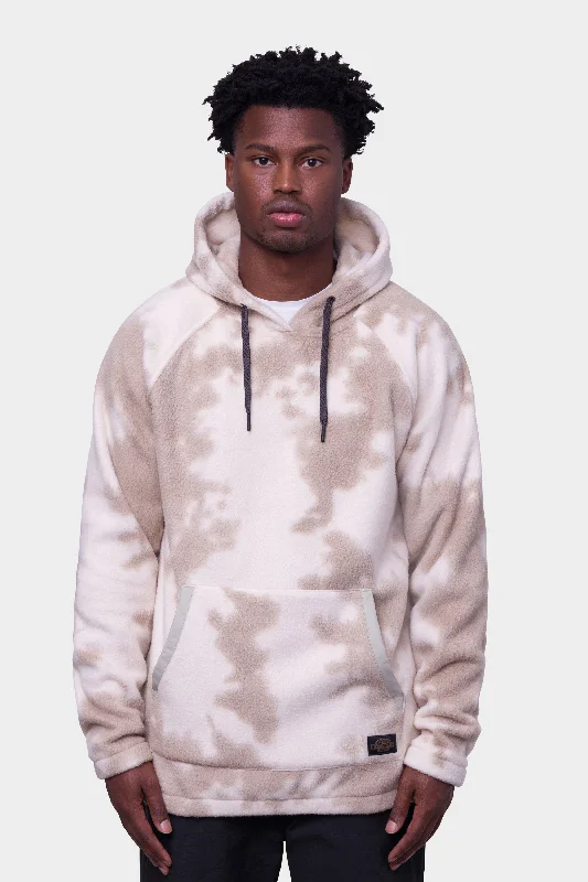 686 Men's Buttermilk Sherpa Fleece Pullover Hoody