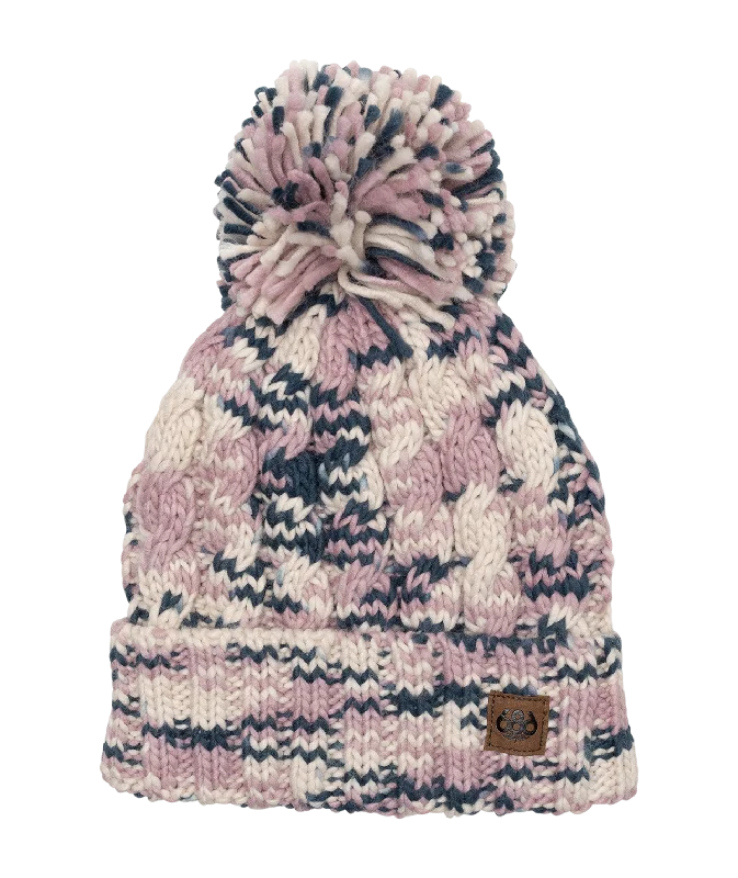 686 Women's Chunky Rib Cuffed Beanie