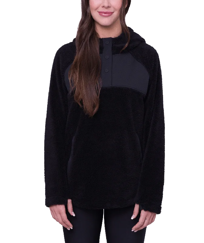 686 Women's Hemlock Sherpa Fleece Hoody