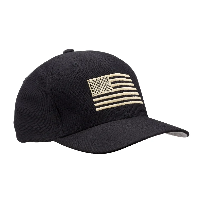 Cap Embroide Flag Flexfit