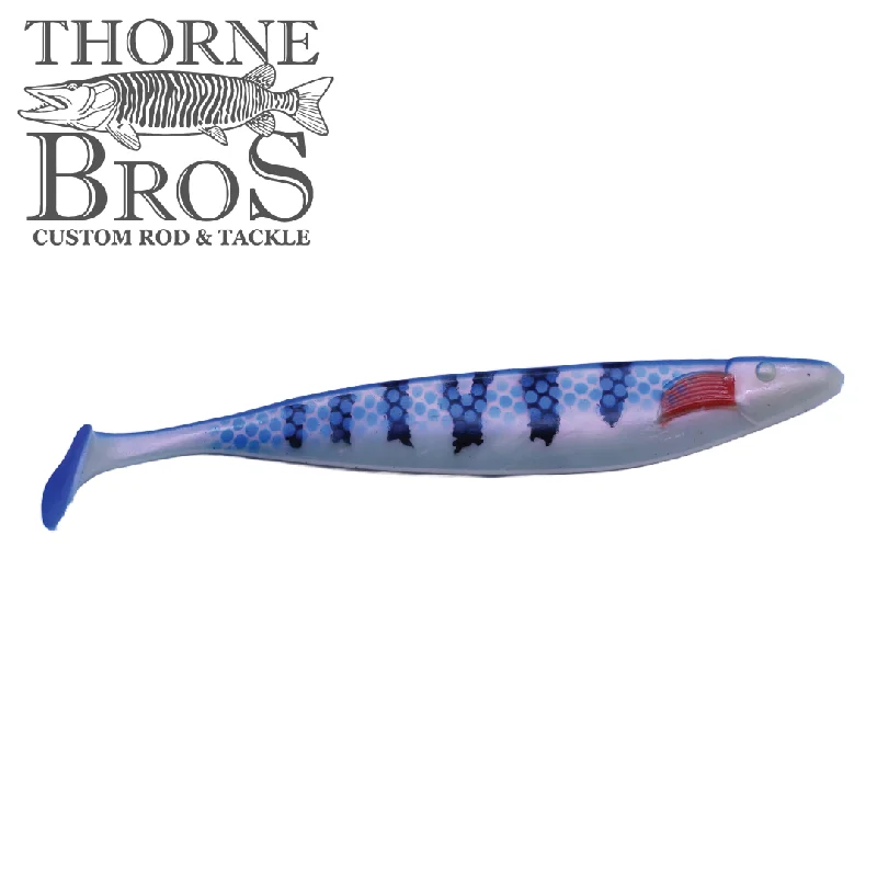 TB Custom Charged Shad