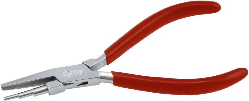 AFW TPWL1 Stainless Steel Wire Looping Pliers 6 in