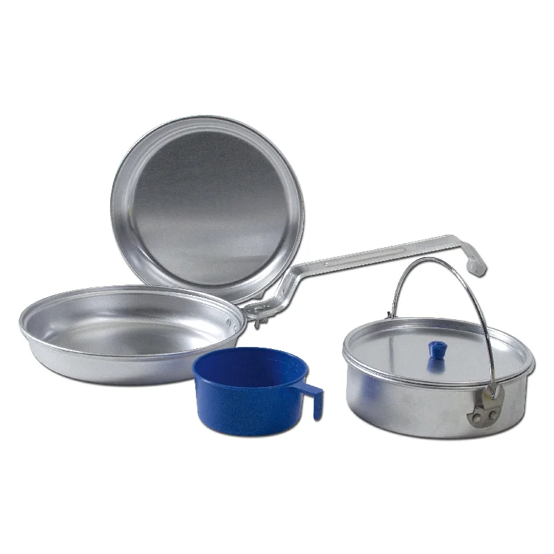 Aluminum Cooking Set 1 Person