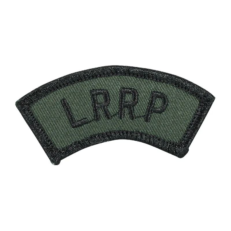 Arm Tab Patch LRRP gold/