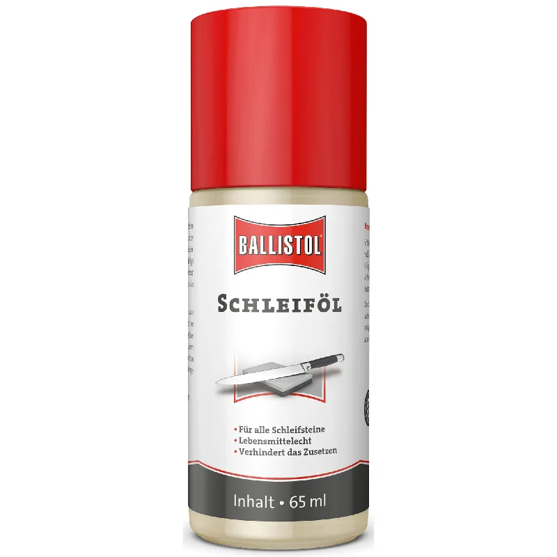 Sharpening Oil 65 ml